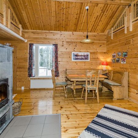 Holiday Home Pihlajapelto By Interhome Ahmovaara Buitenkant foto