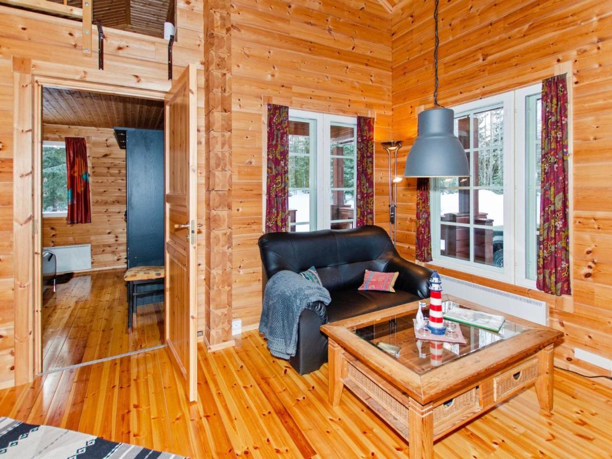 Holiday Home Pihlajapelto By Interhome Ahmovaara Buitenkant foto