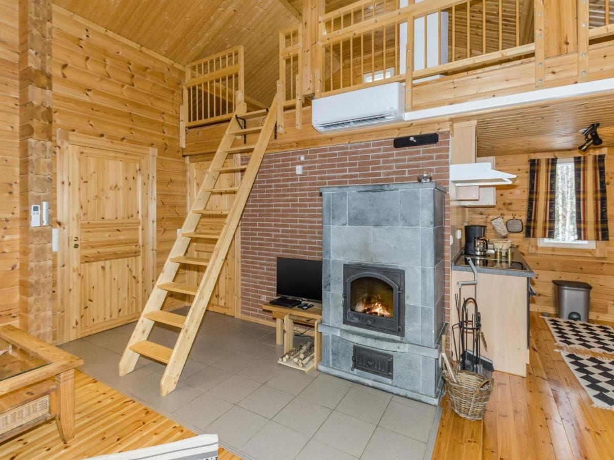 Holiday Home Pihlajapelto By Interhome Ahmovaara Buitenkant foto