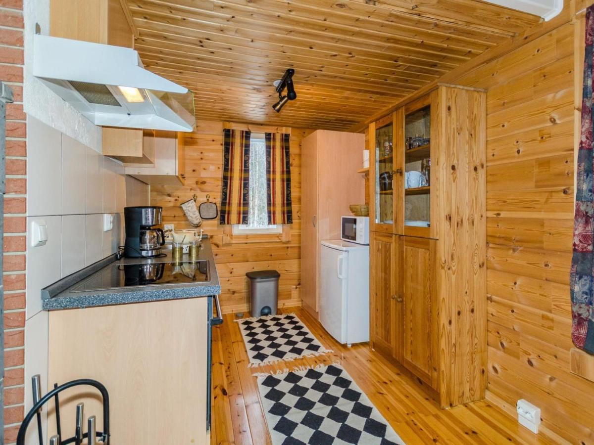 Holiday Home Pihlajapelto By Interhome Ahmovaara Buitenkant foto